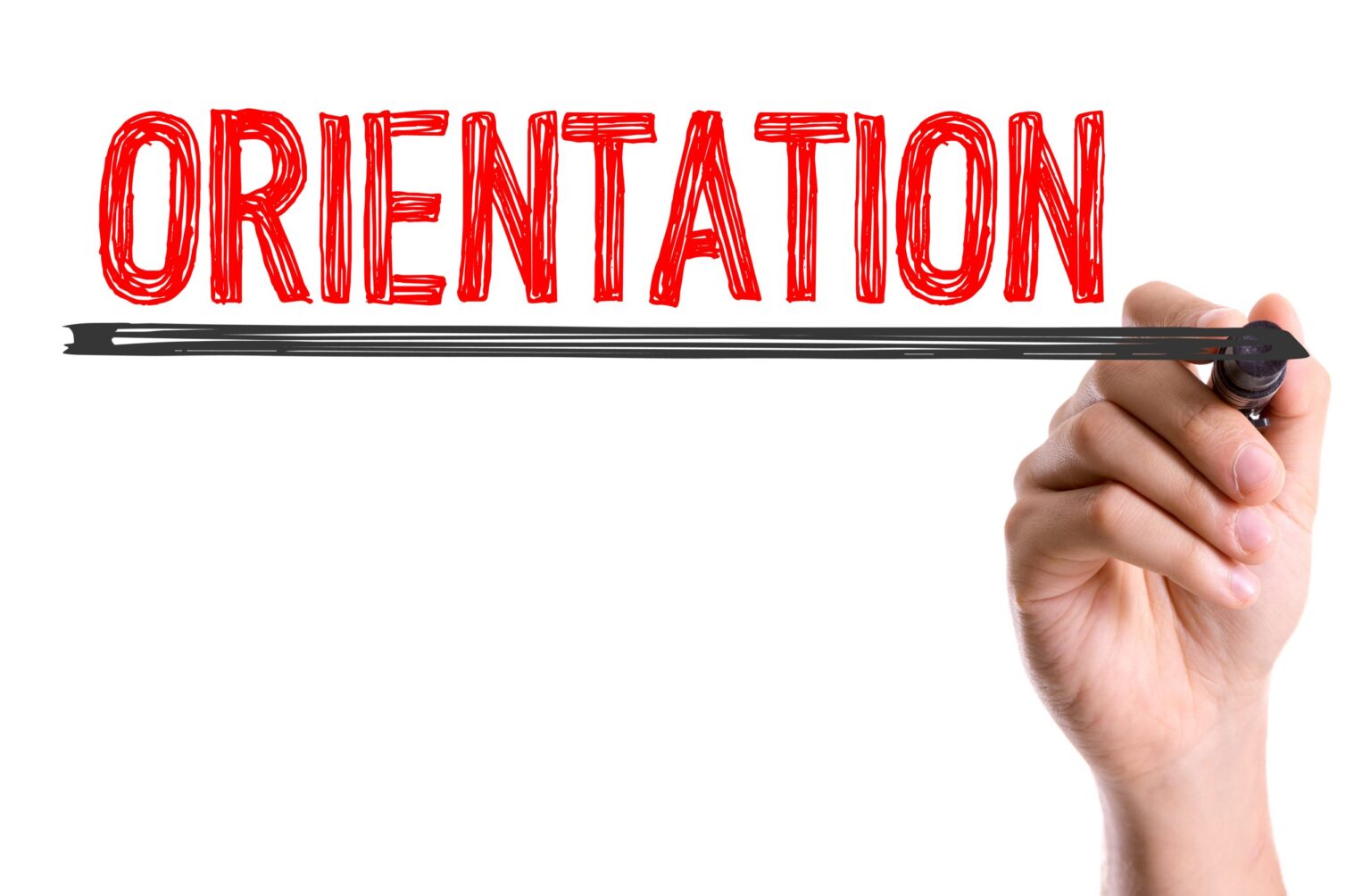Orientation Information Tri County Alliance