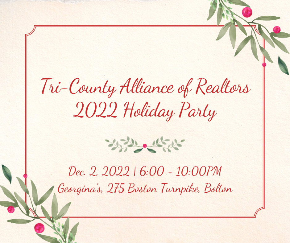 2022 Holiday Party