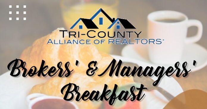 Brokers’ and Managers’ Breakfast | October 5, 2021