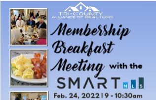 Membership Breakfast Meeting with the MLS | Feb. 24, 2022