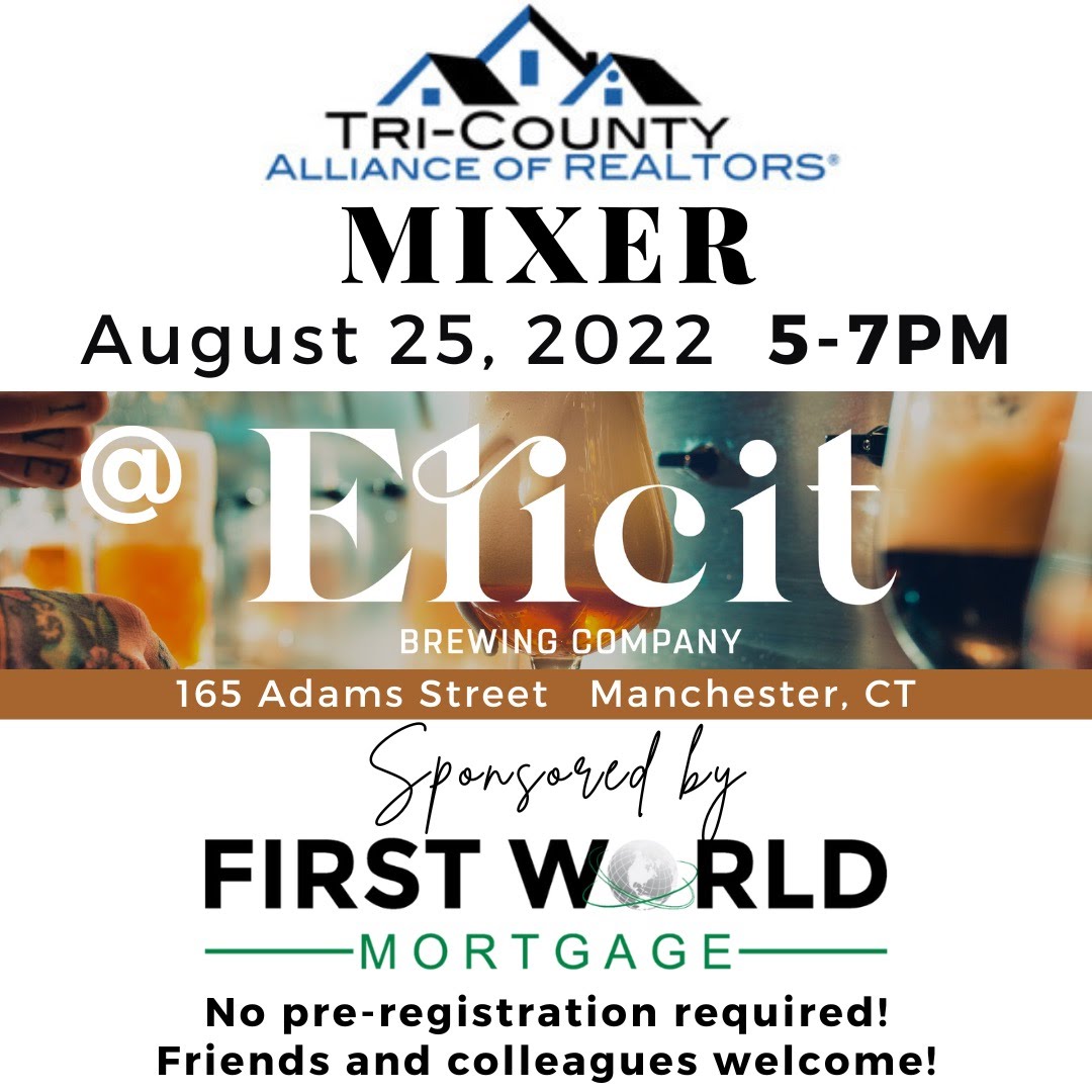 Mixer sponsored by First World Mortgage